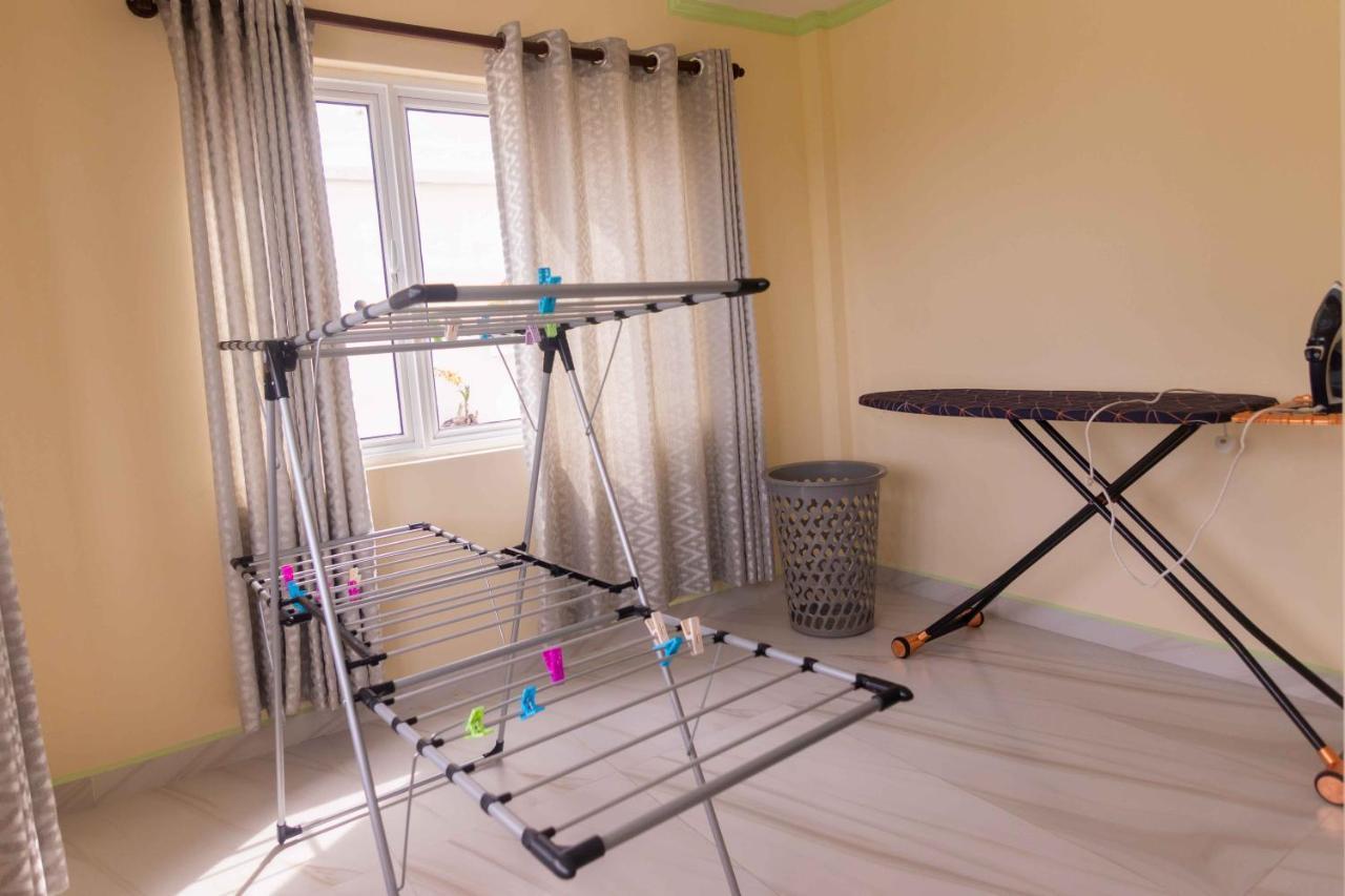 Azamat Self-Catering Apartment Pointe La Rue 外观 照片